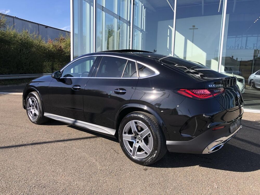 Classe GLC 220 d 197ch AMG Line 4Matic 9G-Tronic 2025 occasion 28100 Dreux