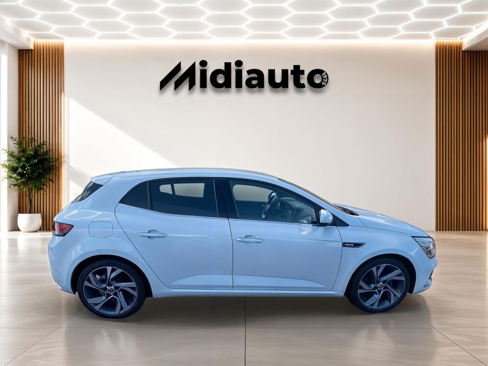 M&eacute;gane 1.5 Blue dCi 115 RS Line EDC -21N 2021 occasion 56850 Caudan