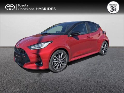 Annonce voiture Toyota Yaris 27790 €