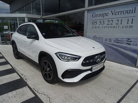 MERCEDES-BENZ GLA 250 e 160+102ch AMG Line 8G-DCT 41900 24100 Bergerac