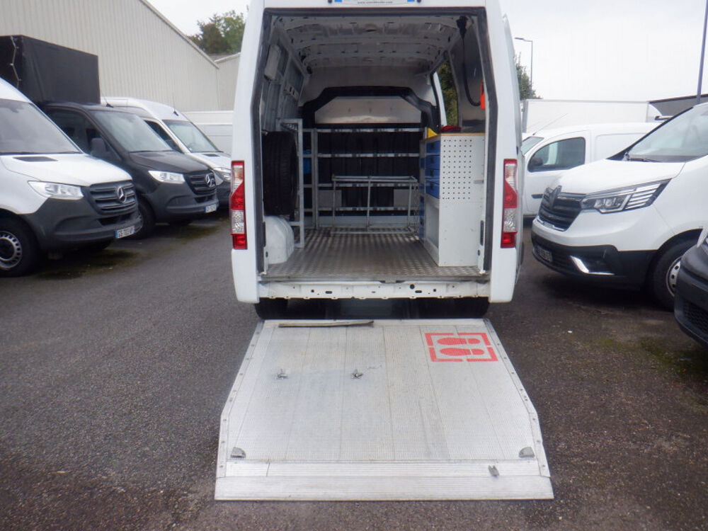 Master F3500 L2H2 2.3 DCI 130CH GRAND CONFORT HAYON 500KG 2017 occasion 27310 Bourg-Achard