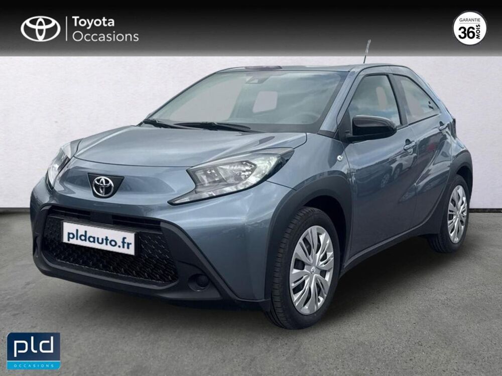 Aygo 1.0 VVT-i 72ch Dynamic MY24 2025 occasion 13012 Marseille