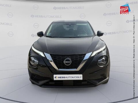 Juke 1.0 DIG-T 114ch Acenta 2022.5 2023 occasion 21000 Dijon