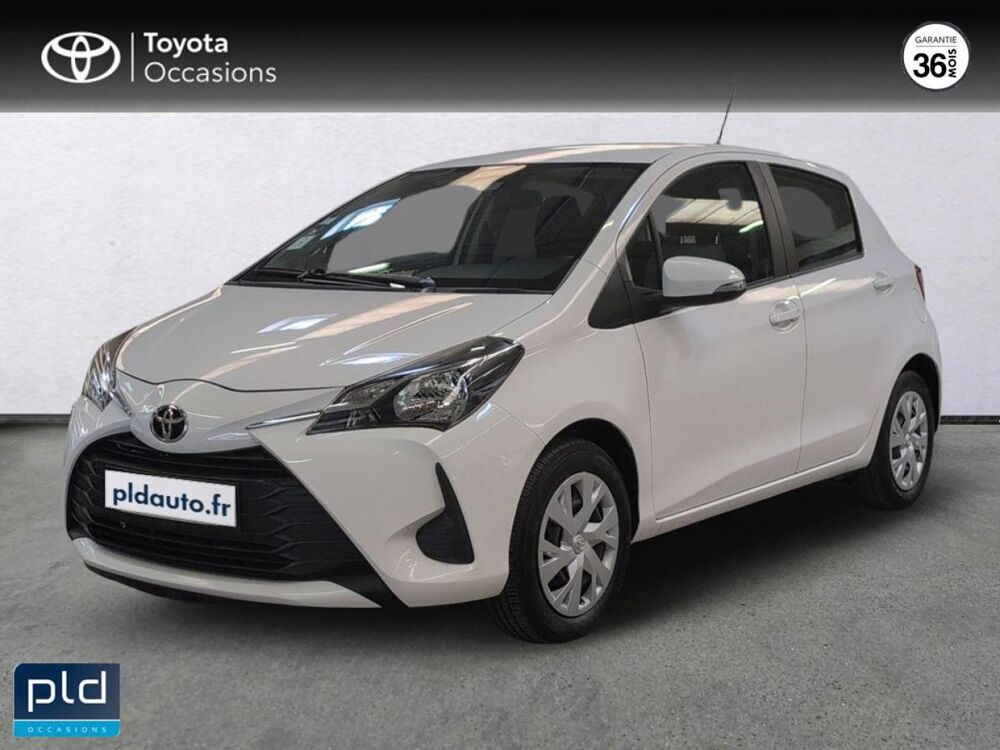 Yaris 110 VVT-i Ultimate 5p 2020 occasion 13400 Aubagne