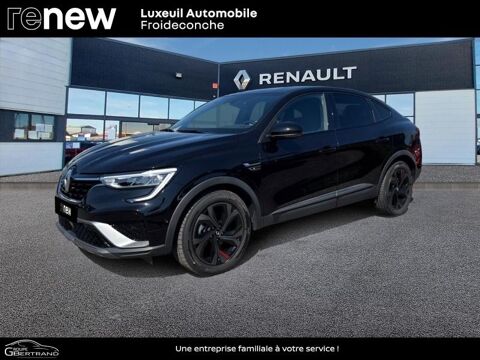 Annonce voiture Renault Arkana 22490 €