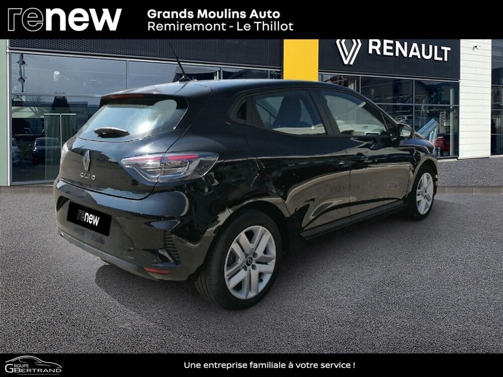 Clio 1.5 dCi 100ch Evolution - 25 2025 occasion 88160 Le Thillot