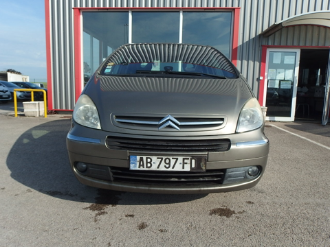 Picasso 1.6 HDI92 2009 occasion 10600 Savi&egrave;res