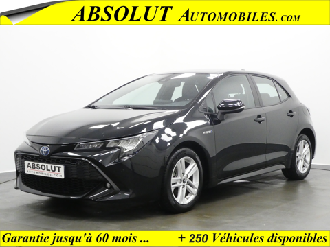 Annonce voiture Toyota Corolla 16888 