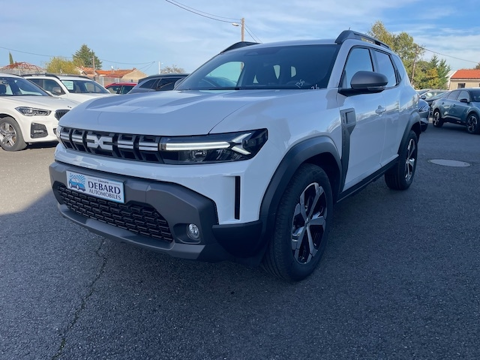 Dacia Duster 1.6 HYBRID 140CH JOURNEY 2025 occasion Lab&egrave;ge 31670