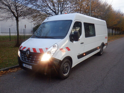 Annonce voiture Renault Master 25300 €