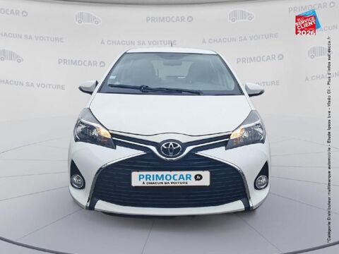 Yaris 69 VVT-i Dynamic 5p 2016 occasion 57600 Forbach