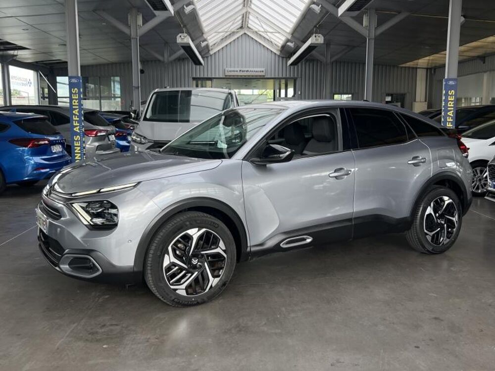 C4 1.5 BlueHDi 130ch S&S MAX Automatique 2024 occasion 31400 TOULOUSE