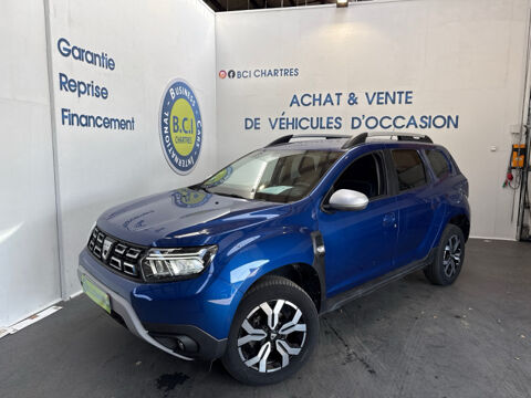 Dacia Duster 1.5 BLUE DCI 115CH PRESTIGE 4X2 2022 occasion Nogent-le-Phaye 28630