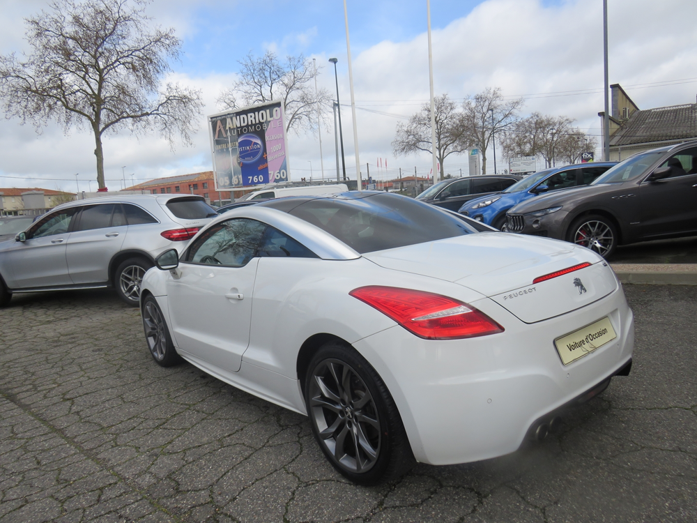 RCZ 1.6 THP 16V 156CH ONYX 2012 occasion 31600 Muret