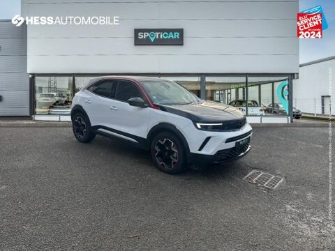 Mokka -e 136ch GS Line 2021 occasion 90000 Belfort