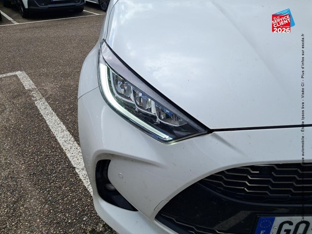 Yaris 116h GR Sport 5p MY22 2023 occasion 54400 Longwy