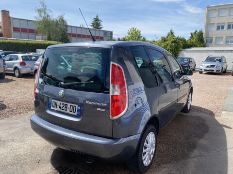 Roomster 1.9 TDI105 CONFORT 2008 occasion 42120 LE COTEAU