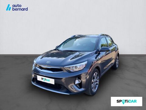 Kia Stonic 1.0 T-GDi 100ch ISG Active Euro6d-T 2019 occasion Eybens 38320