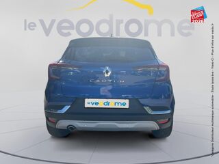 Captur 1.5 Blue dCi 115ch Intens 2020 occasion 21000 Dijon