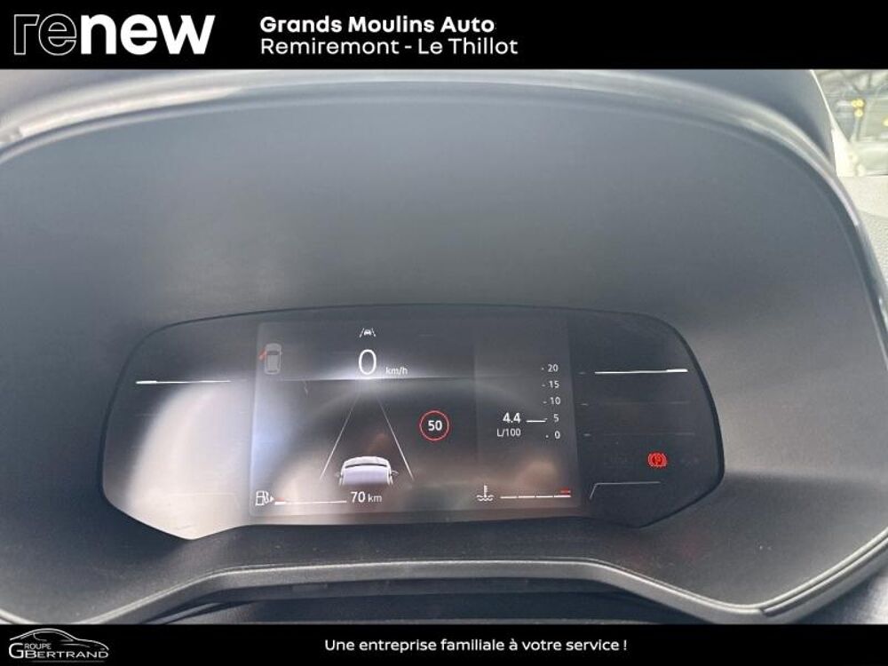 Clio 1.5 dCi 100ch Evolution - 25 2025 occasion 88160 Le Thillot