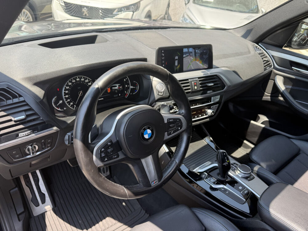 X3 (G01) XDRIVE20IA 184CH M SPORT 2018 occasion 31140 Aucamville