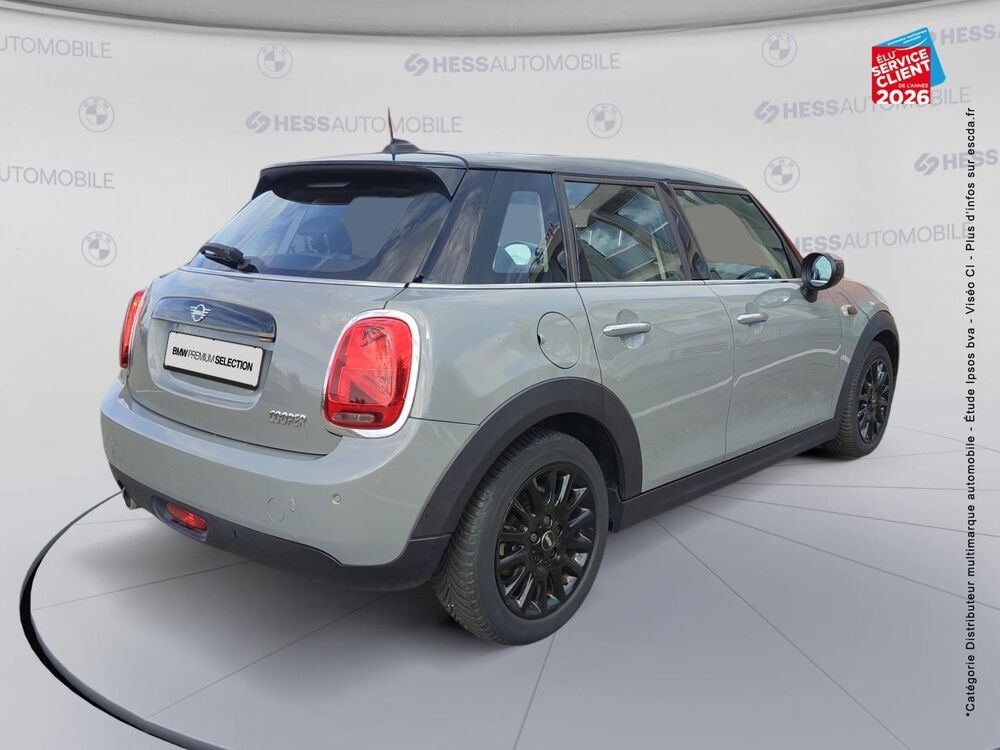 Cooper D Cooper 136ch Edition Greenwich 2020 occasion 68390 Sausheim