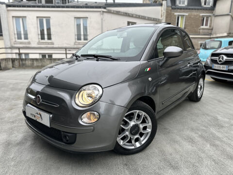 Annonce voiture Fiat 500 7700 