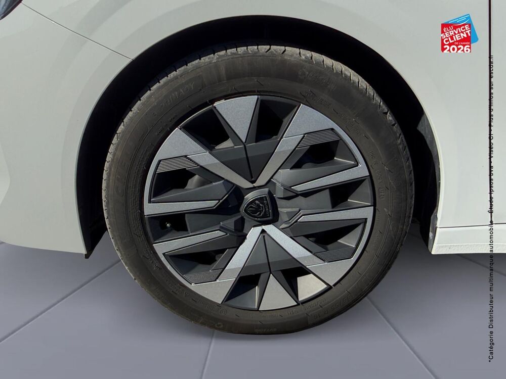 208 1.2 PureTech 75ch S&S Active 2024 occasion 08200 Sedan