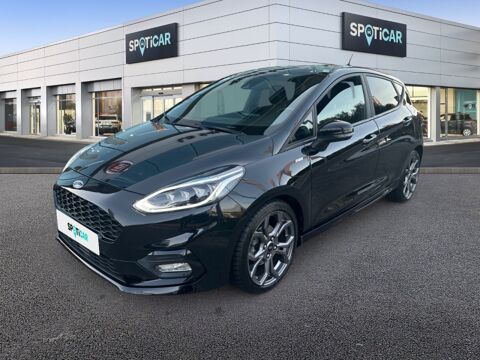 Ford Fiesta 1.0 EcoBoost 140ch Stop&Start ST-Line 5p Euro6.2 2019 occasion Montpellier 34070