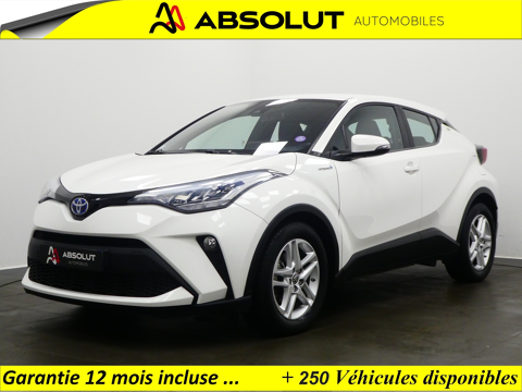 Annonce voiture Toyota C-HR 20888 €
