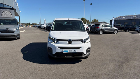 Annonce voiture Citroën Berlingo 22490 €