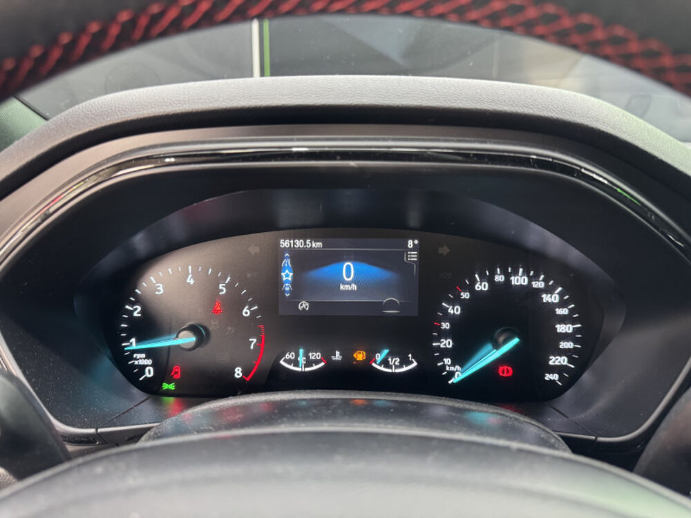 Focus 1.0 ECOBOOST 125CH ST-LINE 96G 2020 occasion 57185 CLOUANGE