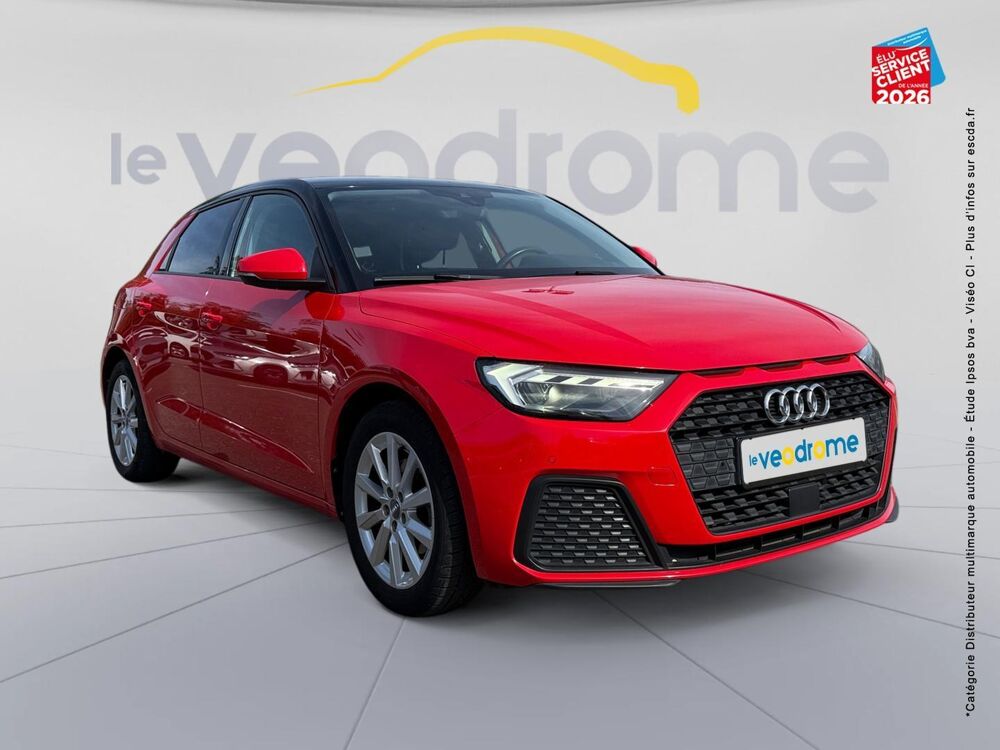 A1 30 TFSI 116ch Design 2020 occasion 68110 Illzach