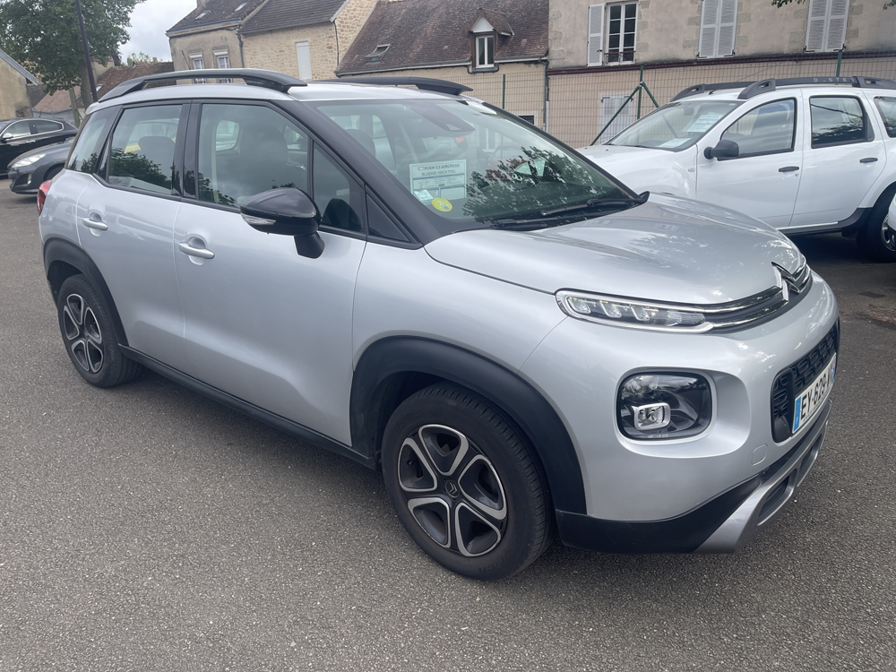 C3 Aircross BLUEHDI 100CH FEEL 2018 occasion 61000 Alen&ccedil;on