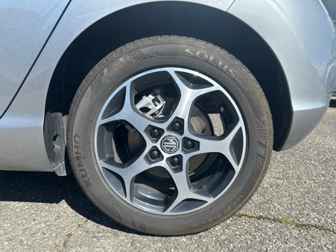 MG3 1.5 HYBRID+ 195CH LUXURY 2025 occasion 31670 Lab&egrave;ge
