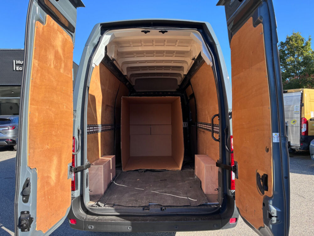 Master F3500 L3H3 2.3 BLUE DCI 180CH GRAND CONFORT EURO6E BVR / TVA 2023 occasion 38130 ECHIROLLES