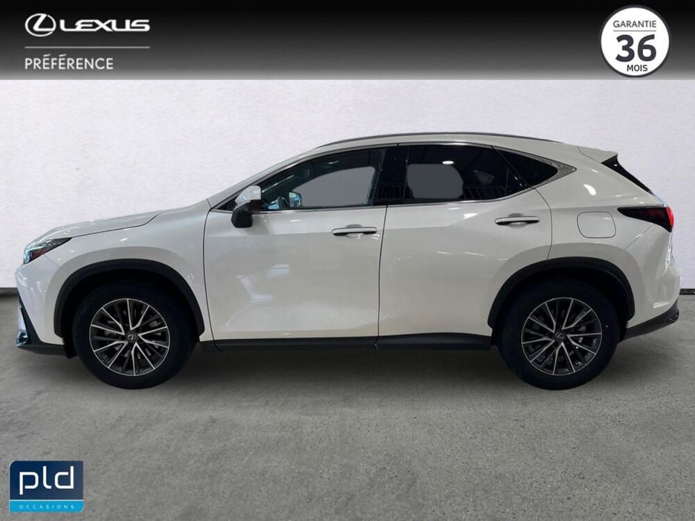 NX 350h Luxe 2WD 2022 occasion 13290 Les Milles