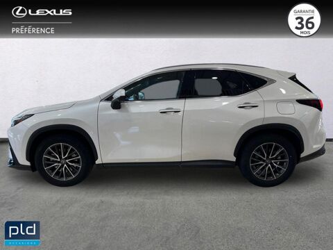NX 350h Luxe 2WD 2022 occasion 13290 Les Milles