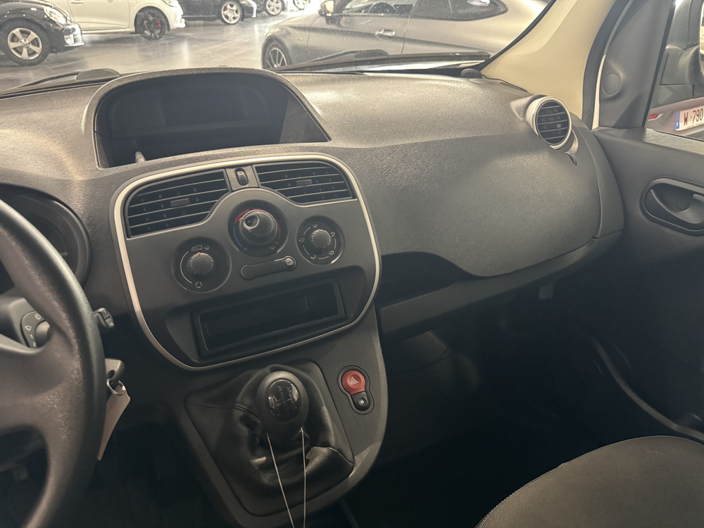 Kangoo Express 1.5 DCI 77 600 KM TVA RECUP PRIX TTC 2016 occasion 12000 RODEZ
