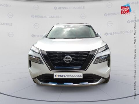 X-Trail e-Power 204 ch Tekna 2025 occasion 68000 Colmar