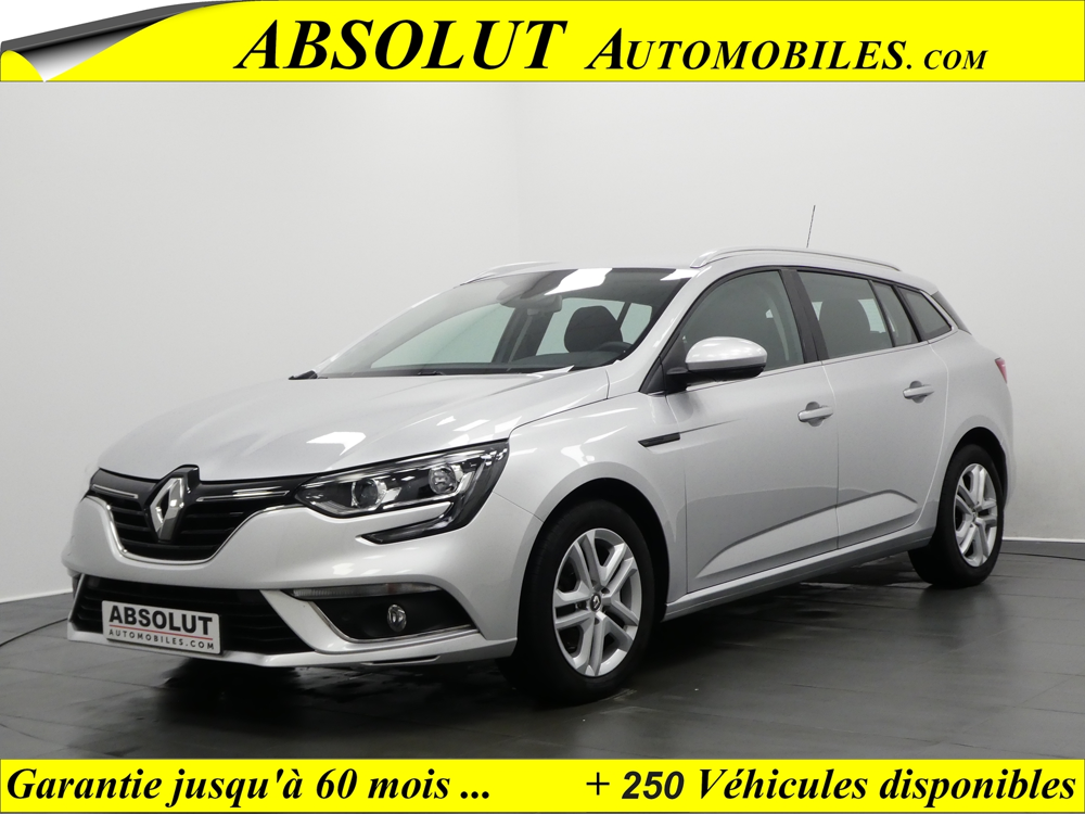 Megane IV 1.3 TCE 115CH FAP BUSINESS 138G 2020 occasion 77100 Nanteuil-l&egrave;s-Meaux