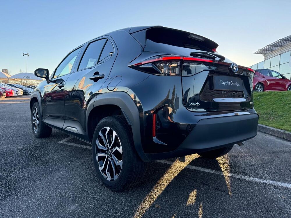 Yaris Cross 130h Design AWD-i MC24 2024 occasion 87000 Limoges