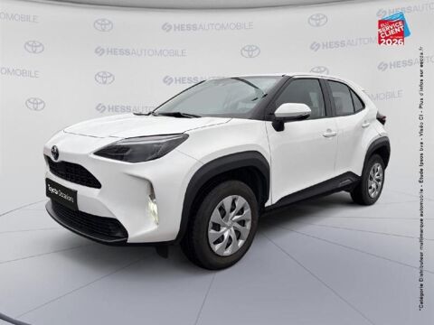 Toyota Yaris Cross 116h Dynamic MY22 2022 occasion Forbach 57600