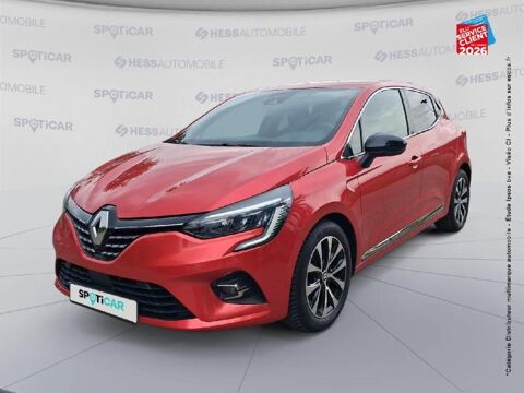 Renault Clio 1.0 TCe 90ch Techno Camera GPS 2023 occasion Illzach 68110