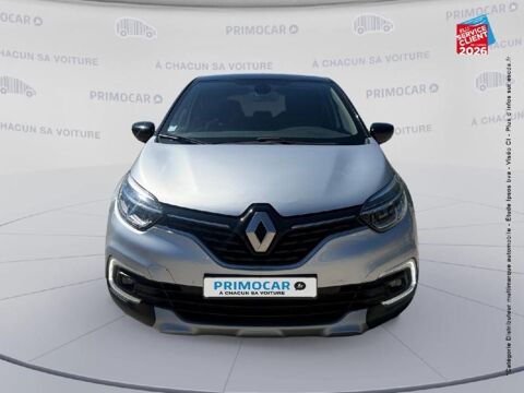 Captur 1.2 TCe 120ch energy Initiale Paris EDC 2017 occasion 21000 Dijon