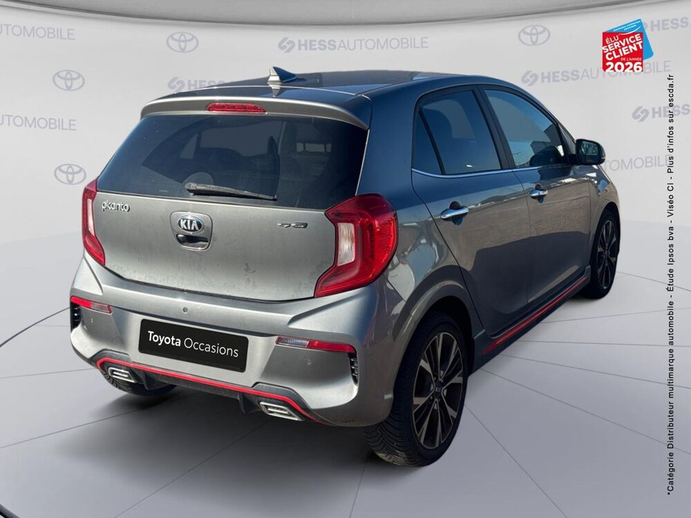 Picanto 1.2 DPi 84ch GT Line Premium 2021 occasion 57600 Forbach