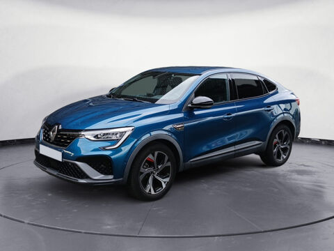 Renault Arkana 1.6 E-TECH 145CH RS LINE 2021 occasion Mont&eacute;vrain 77144
