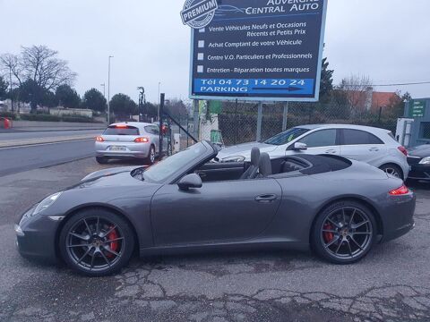 911 (991) CARRERA S PDK 2014 occasion 63100 Clermont-Ferrand