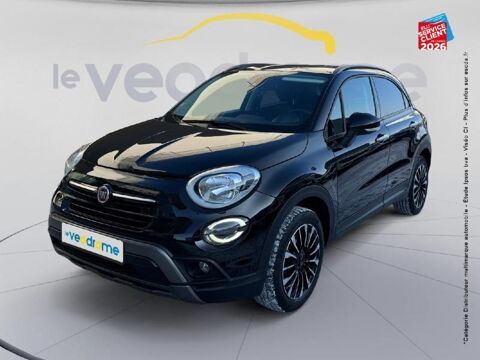 Fiat 500 X 1.3 FireFly Turbo T4 150ch City Cross DCT 2019 occasion Bischheim 67800