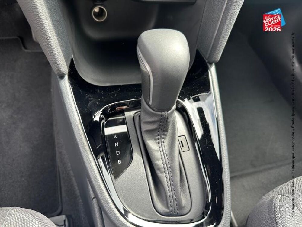 Yaris Cross 116h Design MY26 2026 occasion 57050 Metz